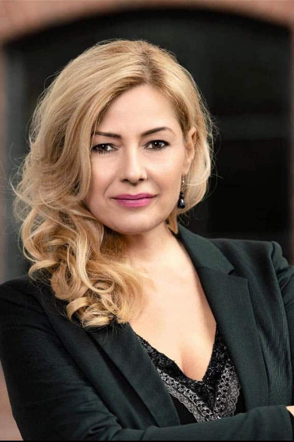Lawyer Monica Culea