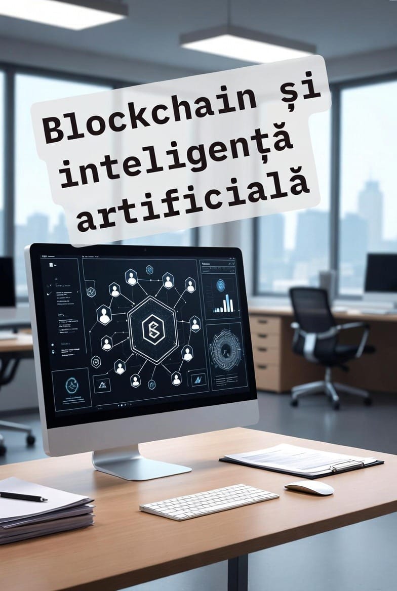 BLOCKCHAIN ȘI INTELIGENȚA ARTIFICIALĂ: revoluția care redefinește avocatura