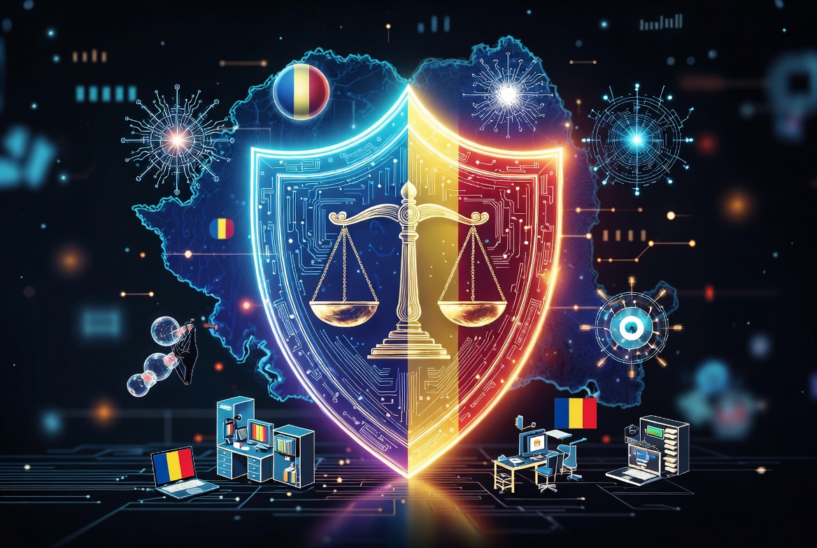 Securitatea cibernetică pentru IMM-urile Românești în 2026: Scutul juridic împotriva amenințărilor hibride