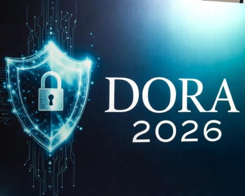 DORA 2026: Cum transformi o regulă europeană într-un avantaj competitiv real pentru afacerea ta
