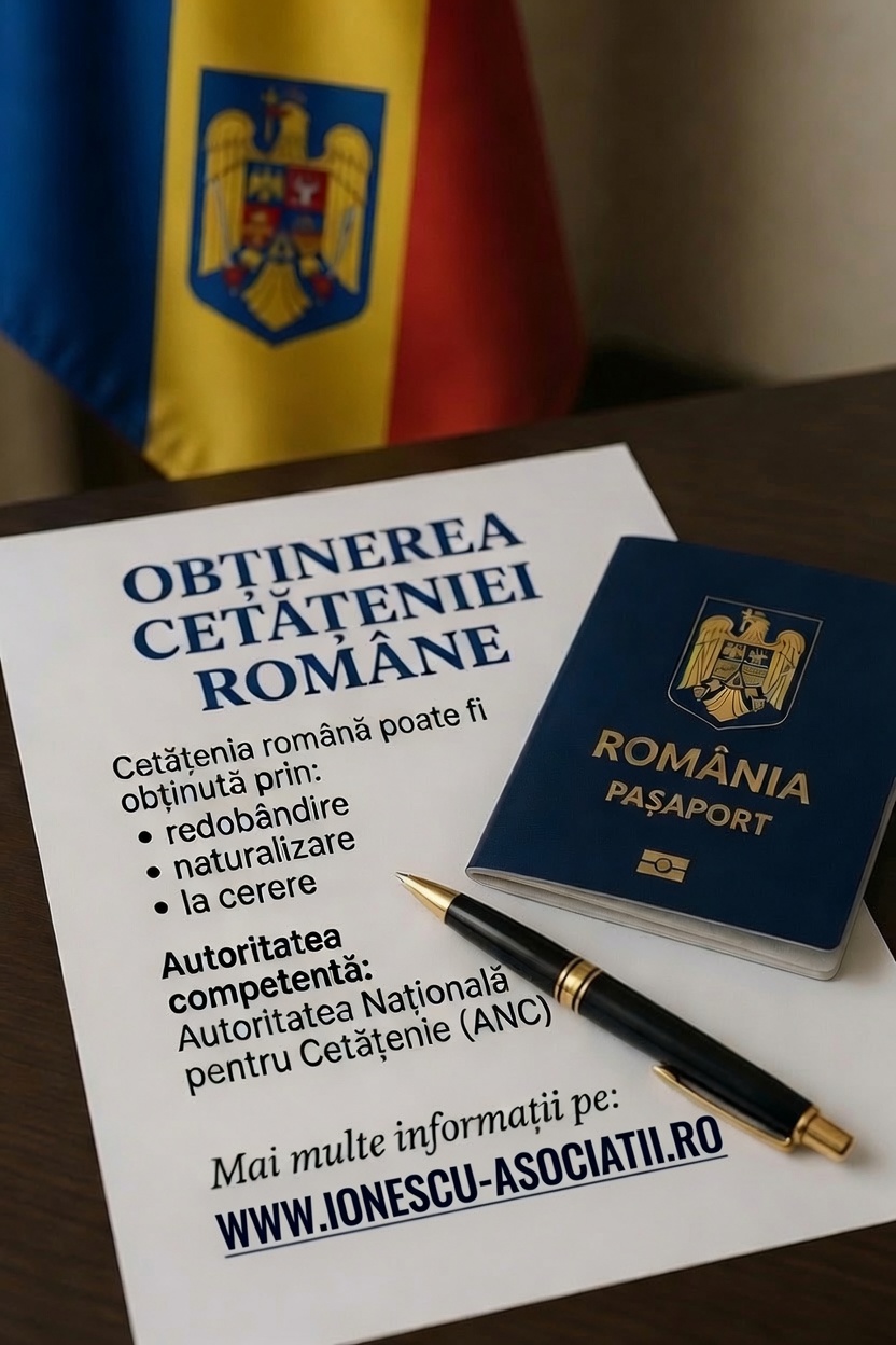 Soluții legale pentru dosarele de cetățenie română blocate la A.N.C