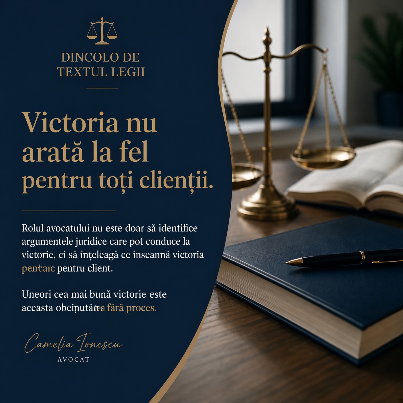 Ce înseamnă victoria în avocatura de business? Strategie juridică și prevenție