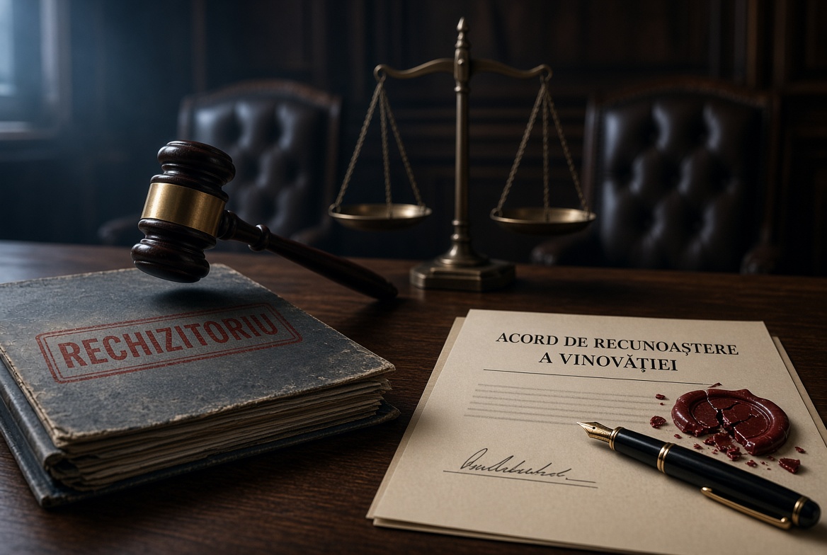 Decizia ÎCCJ nr. 75/2026: acordul de recunoaștere a vinovăției nu atrage automat suspendarea din funcția publică